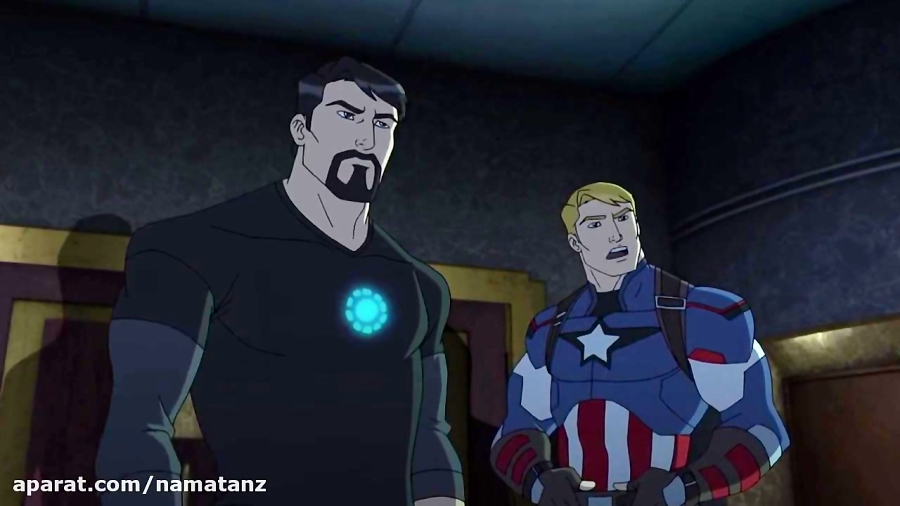 انیمیشن انتقام جویان فصل 3 قسمت 24 - Marvels Avengers